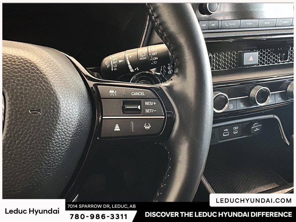 2025 Honda CR-V Sport in Leduc, Alberta - 16 - w1024h768px