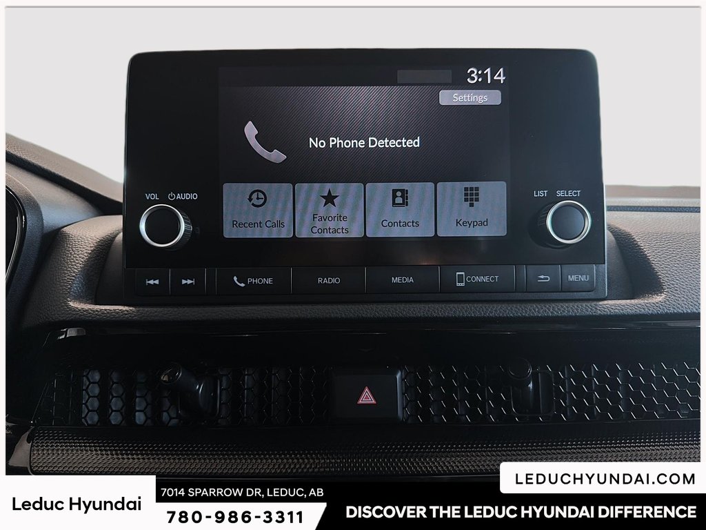 2025 Honda CR-V Sport in Leduc, Alberta - 23 - w1024h768px