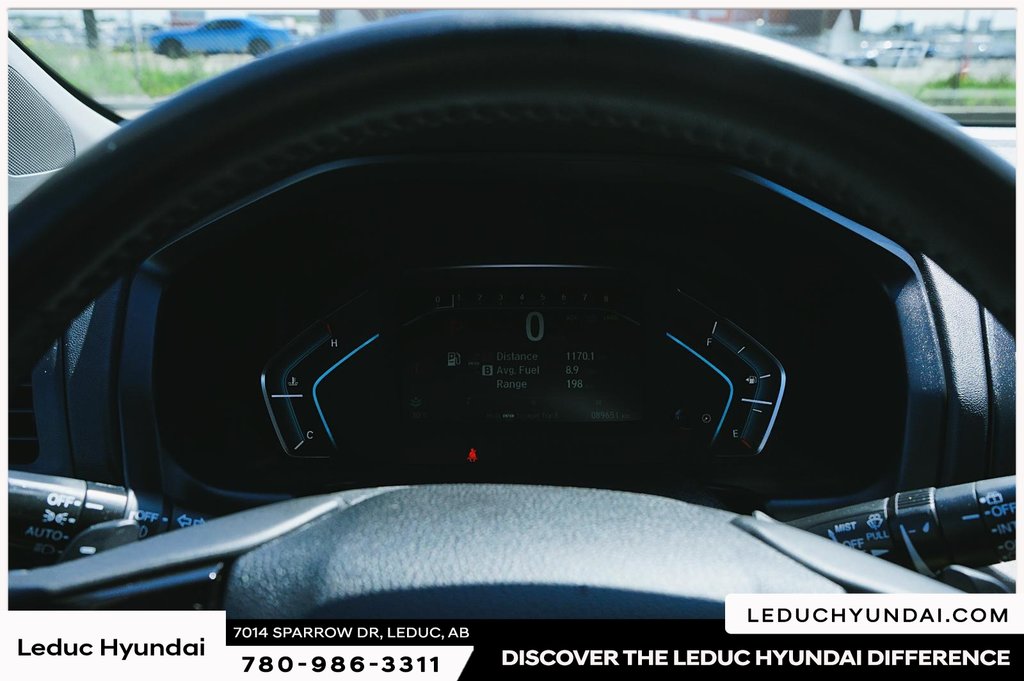 2018 Honda Odyssey EX-L RES in Leduc, Alberta - 16 - w1024h768px