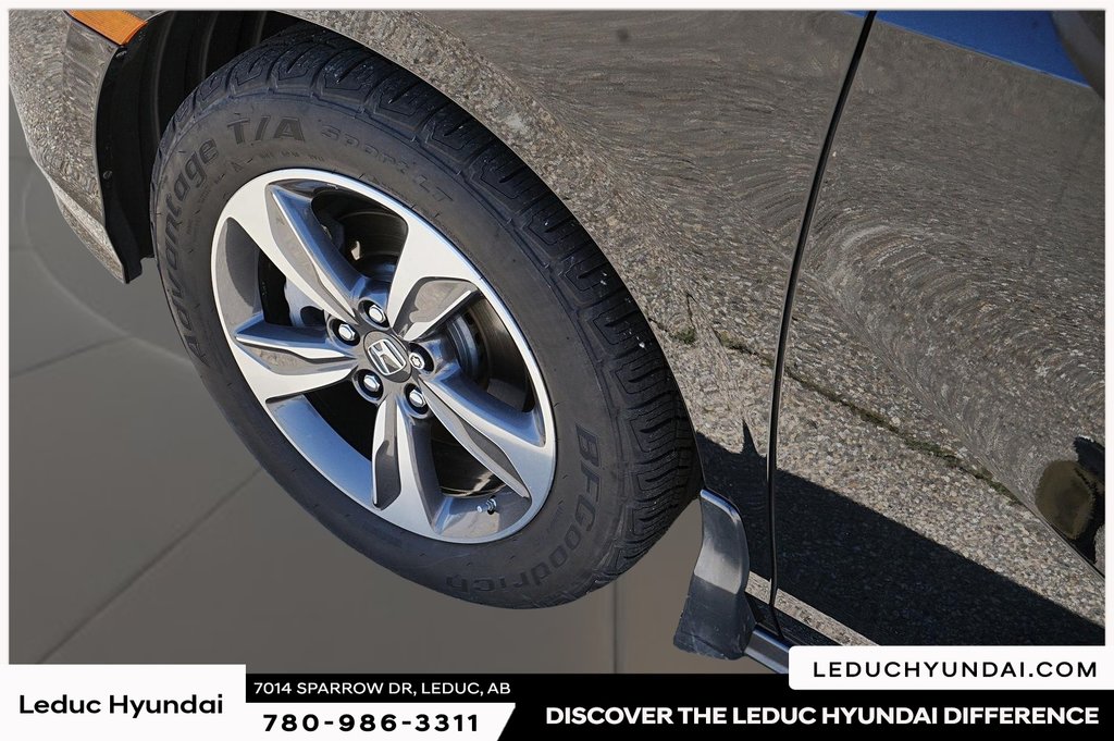 2018 Honda Odyssey EX-L RES in Leduc, Alberta - 7 - w1024h768px