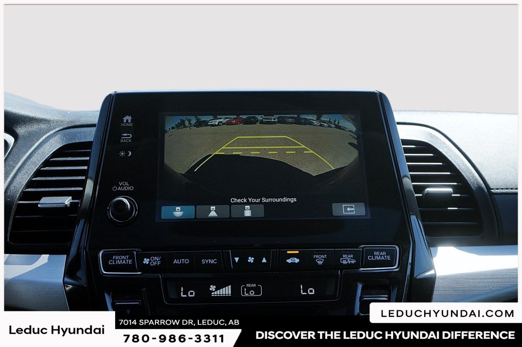 2018 Honda Odyssey EX-L RES in Leduc, Alberta - 18 - w1024h768px