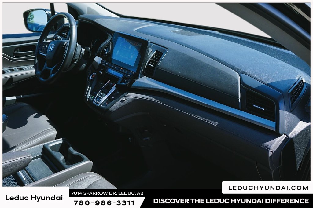 2018 Honda Odyssey EX-L RES in Leduc, Alberta - 9 - w1024h768px