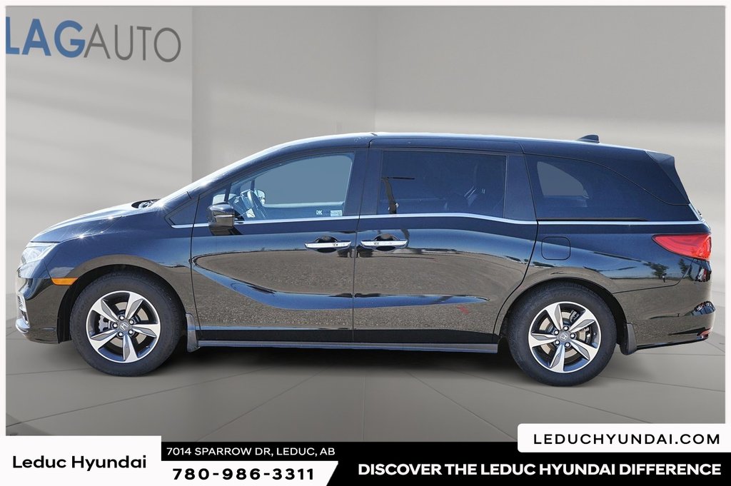 2018 Honda Odyssey EX-L RES in Leduc, Alberta - 5 - w1024h768px