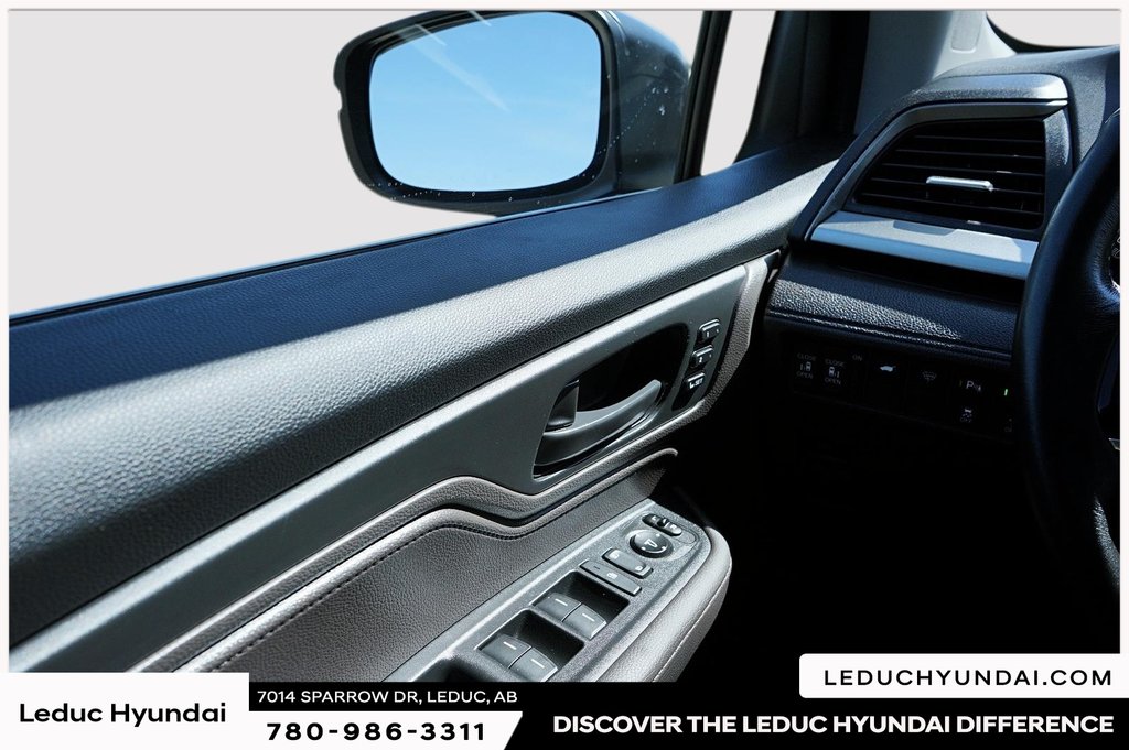 2018 Honda Odyssey EX-L RES in Leduc, Alberta - 14 - w1024h768px