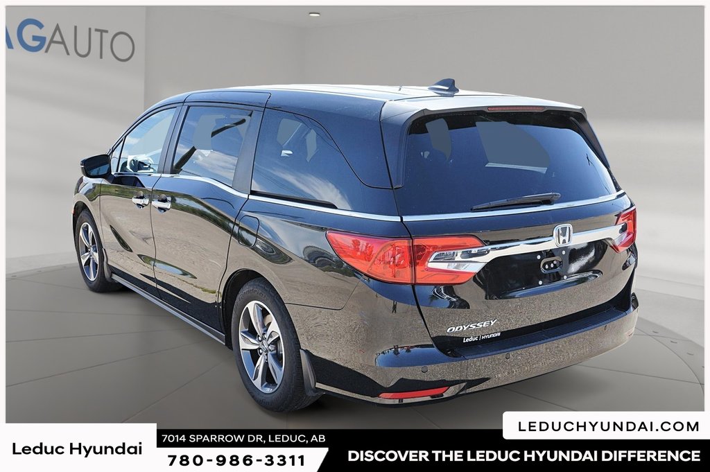 2018 Honda Odyssey EX-L RES in Leduc, Alberta - 4 - w1024h768px
