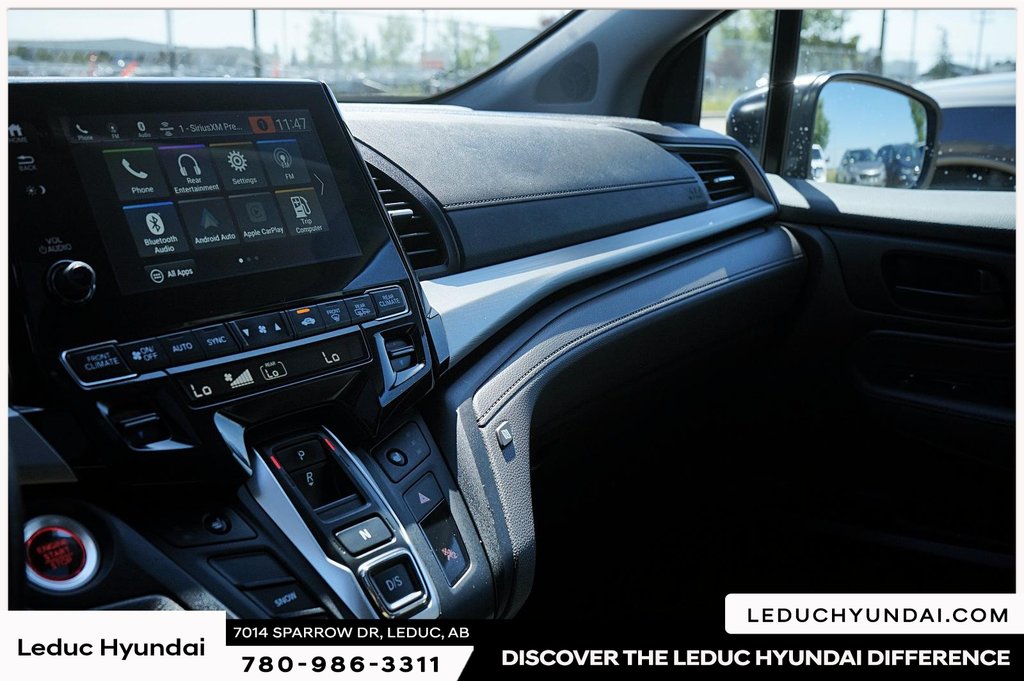 2018 Honda Odyssey EX-L RES in Leduc, Alberta - 15 - w1024h768px