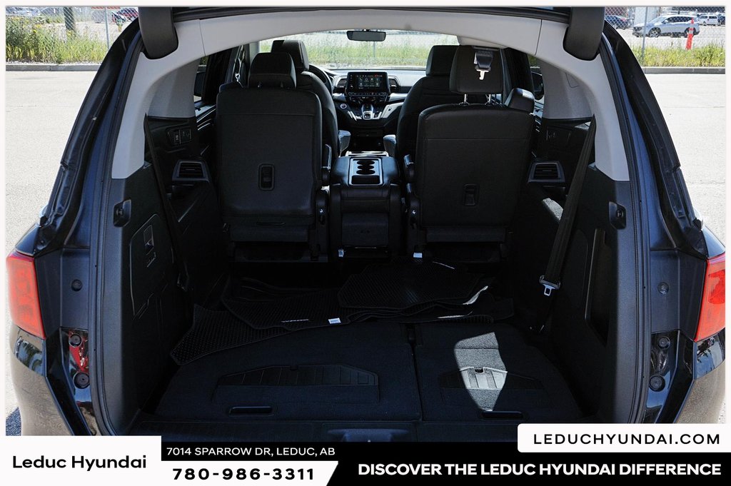 2018 Honda Odyssey EX-L RES in Leduc, Alberta - 8 - w1024h768px
