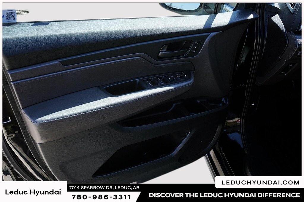 2018 Honda Odyssey EX-L RES in Leduc, Alberta - 10 - w1024h768px