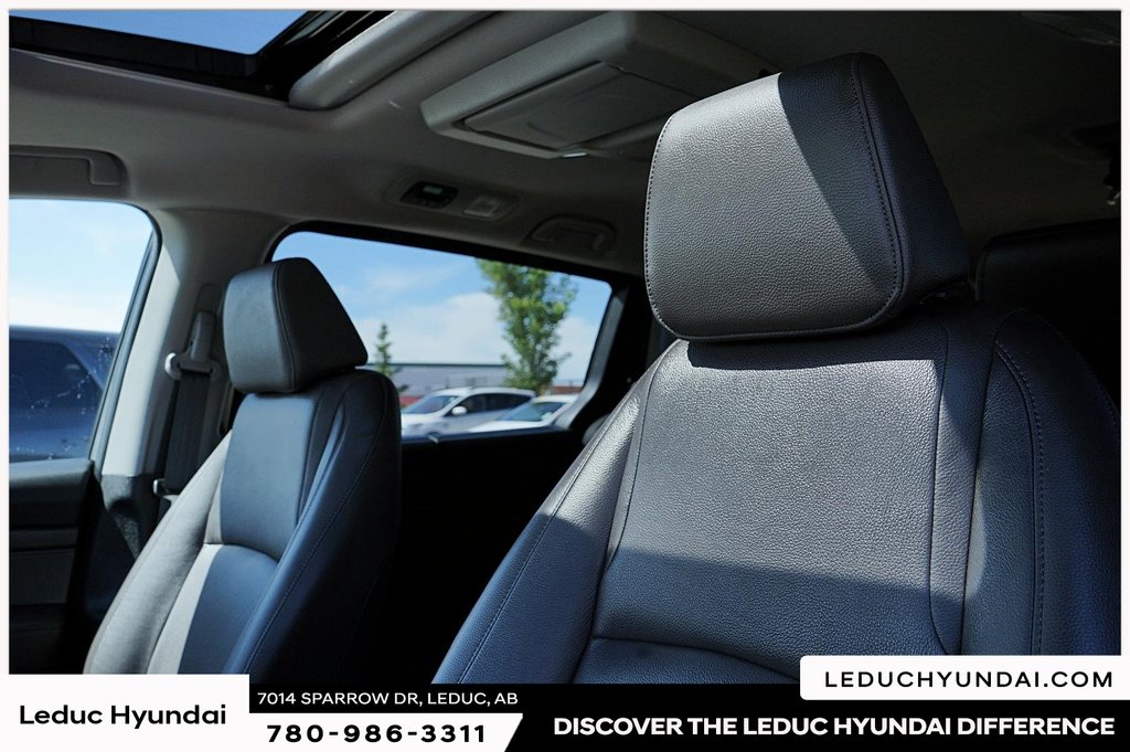 2018 Honda Odyssey EX-L RES in Leduc, Alberta - 11 - w1024h768px