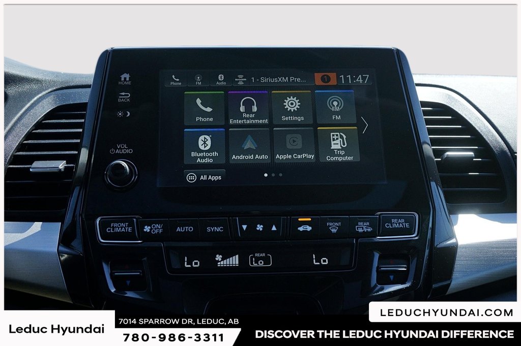 2018 Honda Odyssey EX-L RES in Leduc, Alberta - 17 - w1024h768px