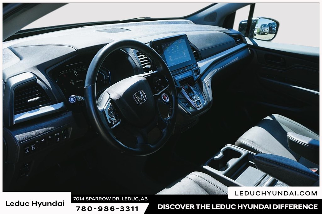 2018 Honda Odyssey EX-L RES in Leduc, Alberta - 13 - w1024h768px