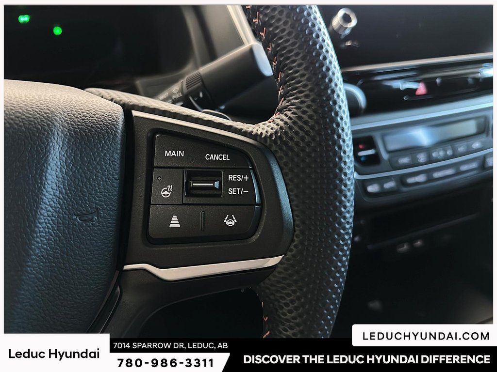 2025 Honda Ridgeline TrailSport in Leduc, Alberta - 16 - w1024h768px
