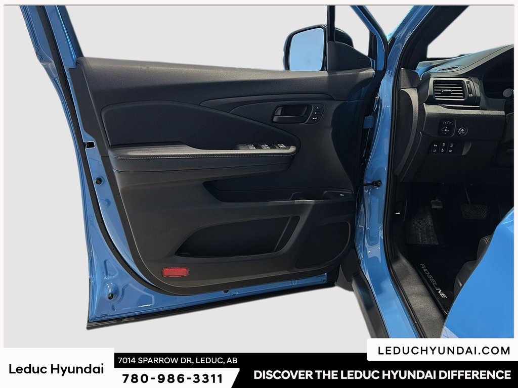 2025 Honda Ridgeline TrailSport in Leduc, Alberta - 12 - w1024h768px