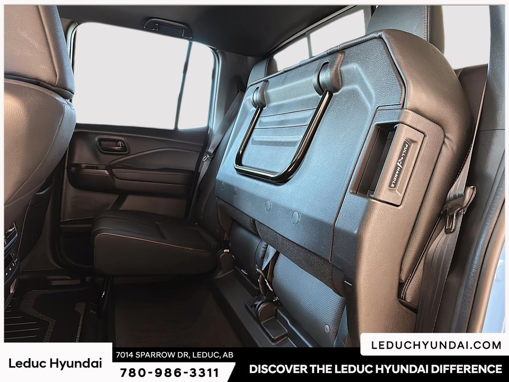 2025 Honda Ridgeline TrailSport in Leduc, Alberta - 10 - w1024h768px