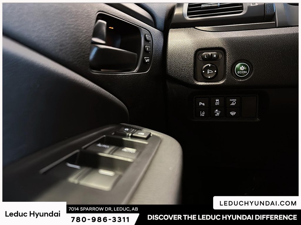 2025 Honda Ridgeline TrailSport in Leduc, Alberta - 19 - w1024h768px