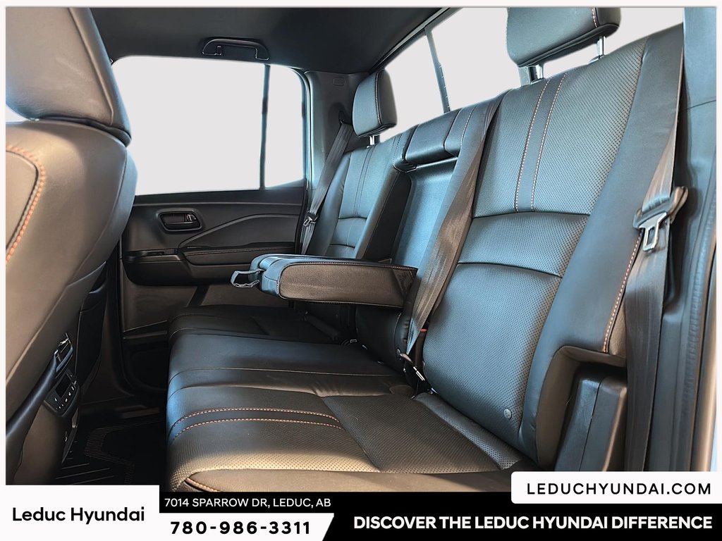 2025 Honda Ridgeline TrailSport in Leduc, Alberta - 9 - w1024h768px