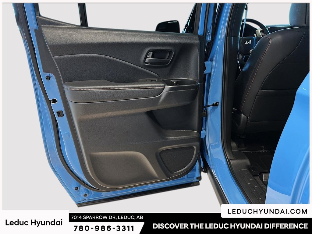 2025 Honda Ridgeline TrailSport in Leduc, Alberta - 13 - w1024h768px