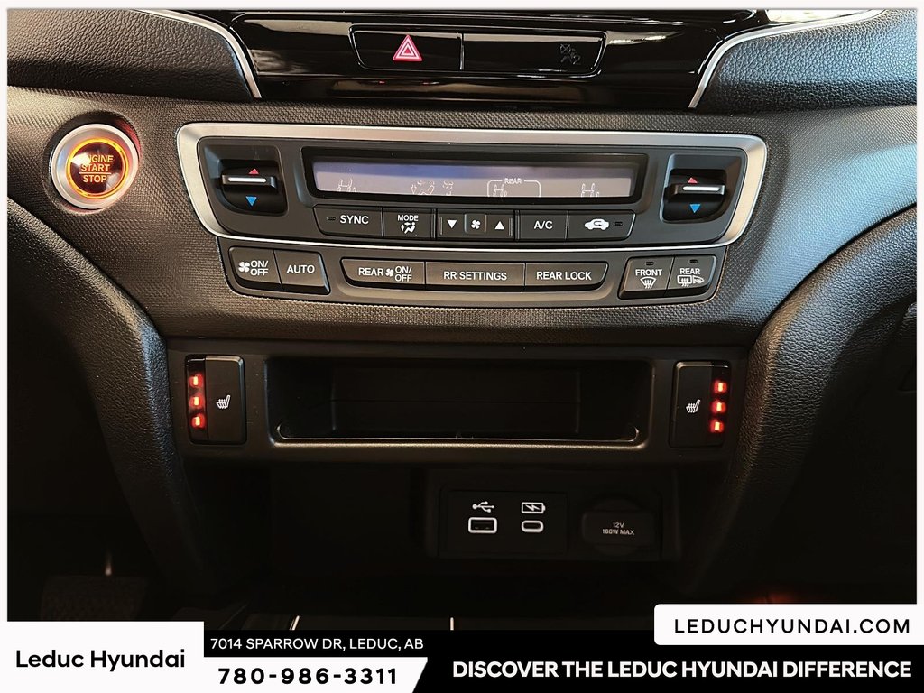 2025 Honda Ridgeline TrailSport in Leduc, Alberta - 24 - w1024h768px