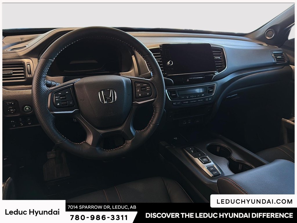 2025 Honda Ridgeline TrailSport in Leduc, Alberta - 14 - w1024h768px