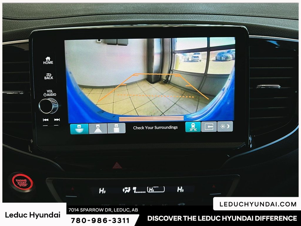 2025 Honda Ridgeline TrailSport in Leduc, Alberta - 22 - w1024h768px