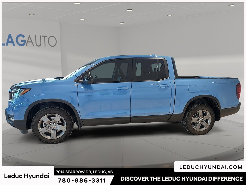 2025 Honda Ridgeline TrailSport in Leduc, Alberta - 5 - w1024h768px