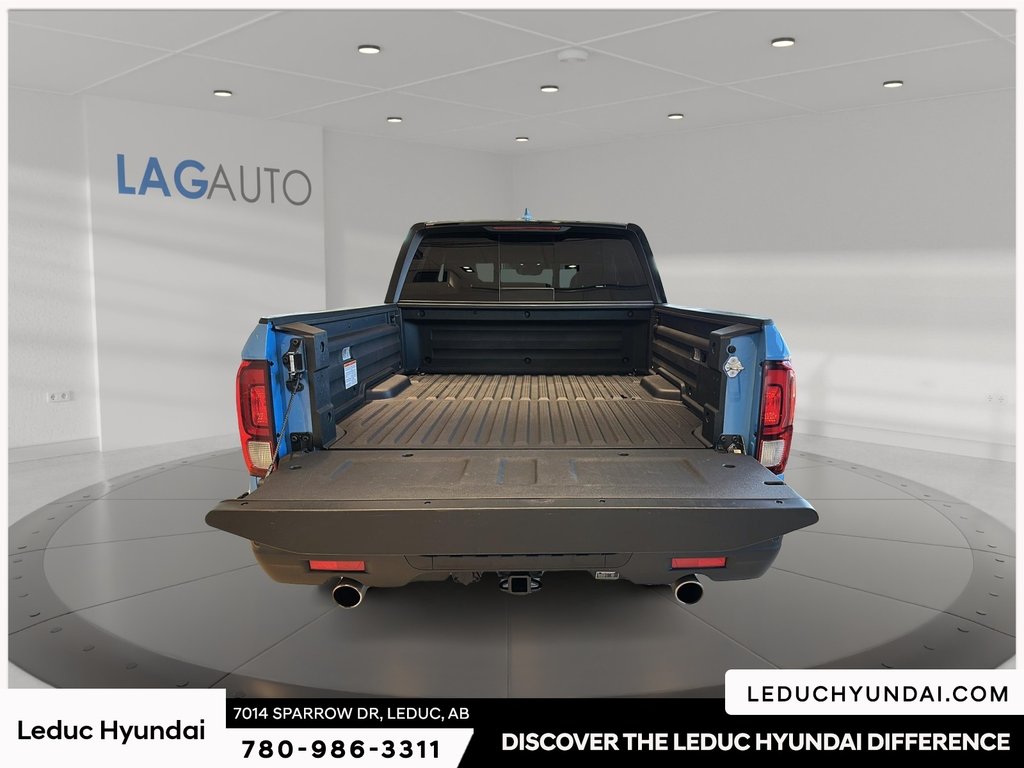 2025 Honda Ridgeline TrailSport in Leduc, Alberta - 20 - w1024h768px