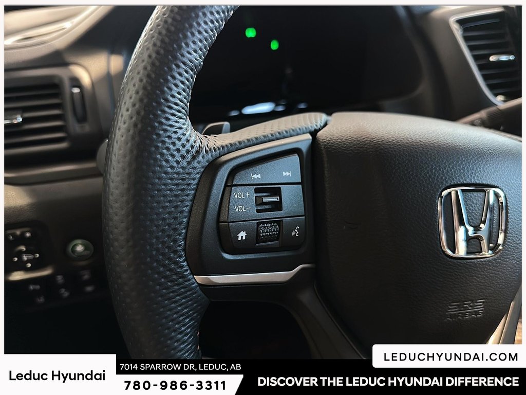 2025 Honda Ridgeline TrailSport in Leduc, Alberta - 15 - w1024h768px