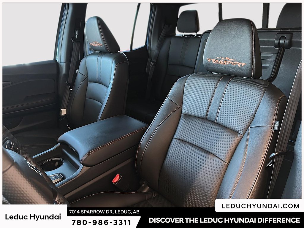 2025 Honda Ridgeline TrailSport in Leduc, Alberta - 7 - w1024h768px