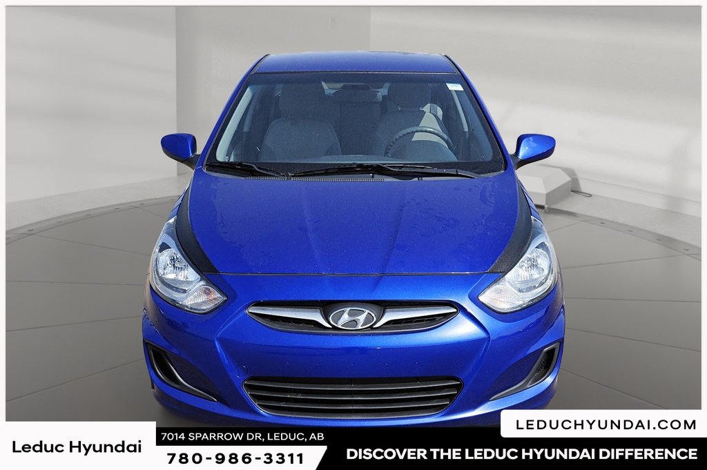 2013 Hyundai Accent GLS in Leduc, Alberta - 2 - w1024h768px