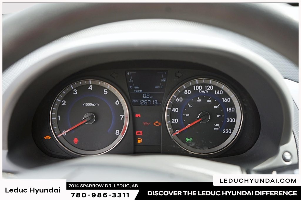 2013 Hyundai Accent GLS in Leduc, Alberta - 13 - w1024h768px