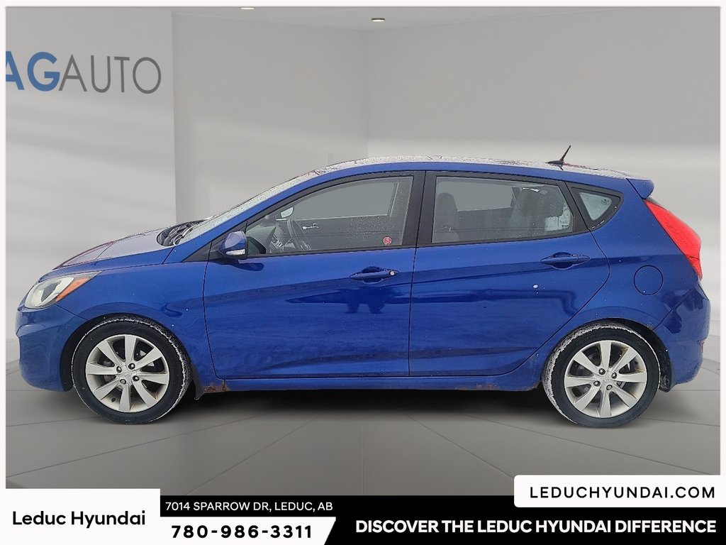 2013 Hyundai Accent GLS-4