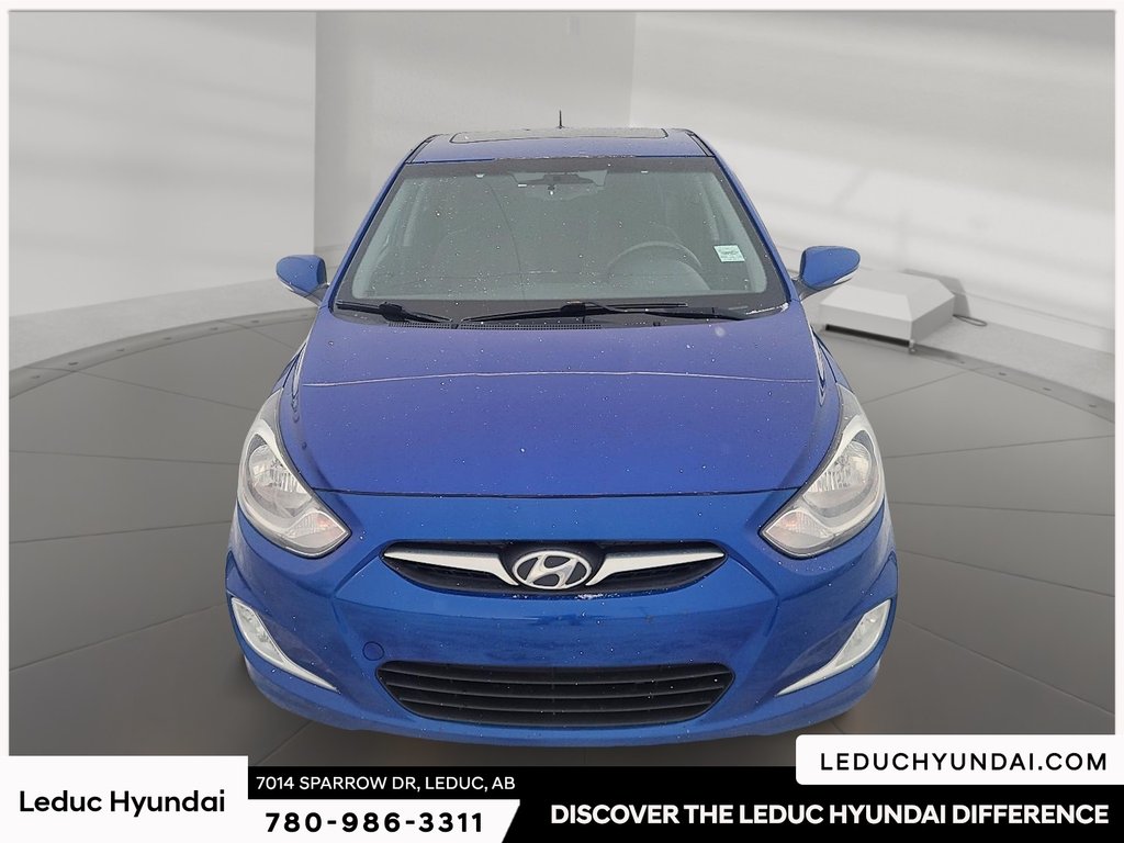 2013 Hyundai Accent GLS-1