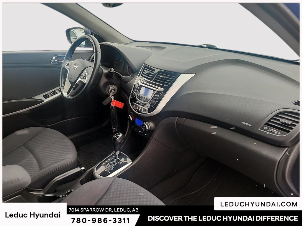 2013 Hyundai Accent GLS-7