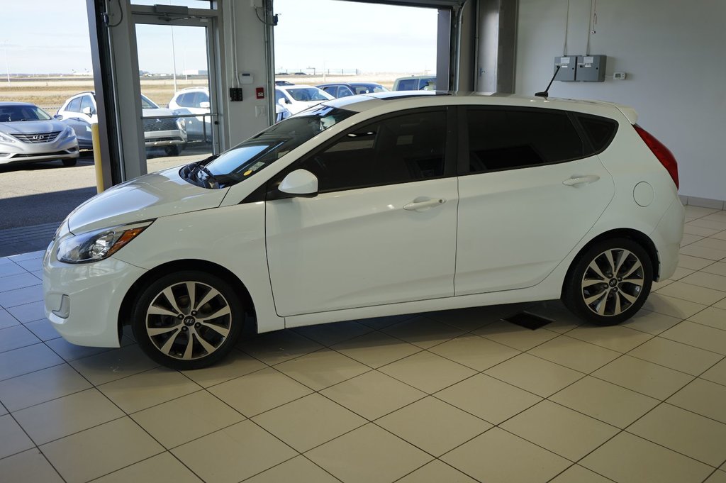 2017  Accent SE in Leduc, Alberta - 2 - w1024h768px