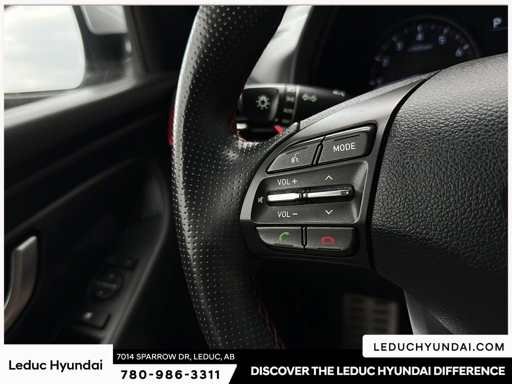 2018 Hyundai Elantra GT Sport in Leduc, Alberta - 15 - w1024h768px