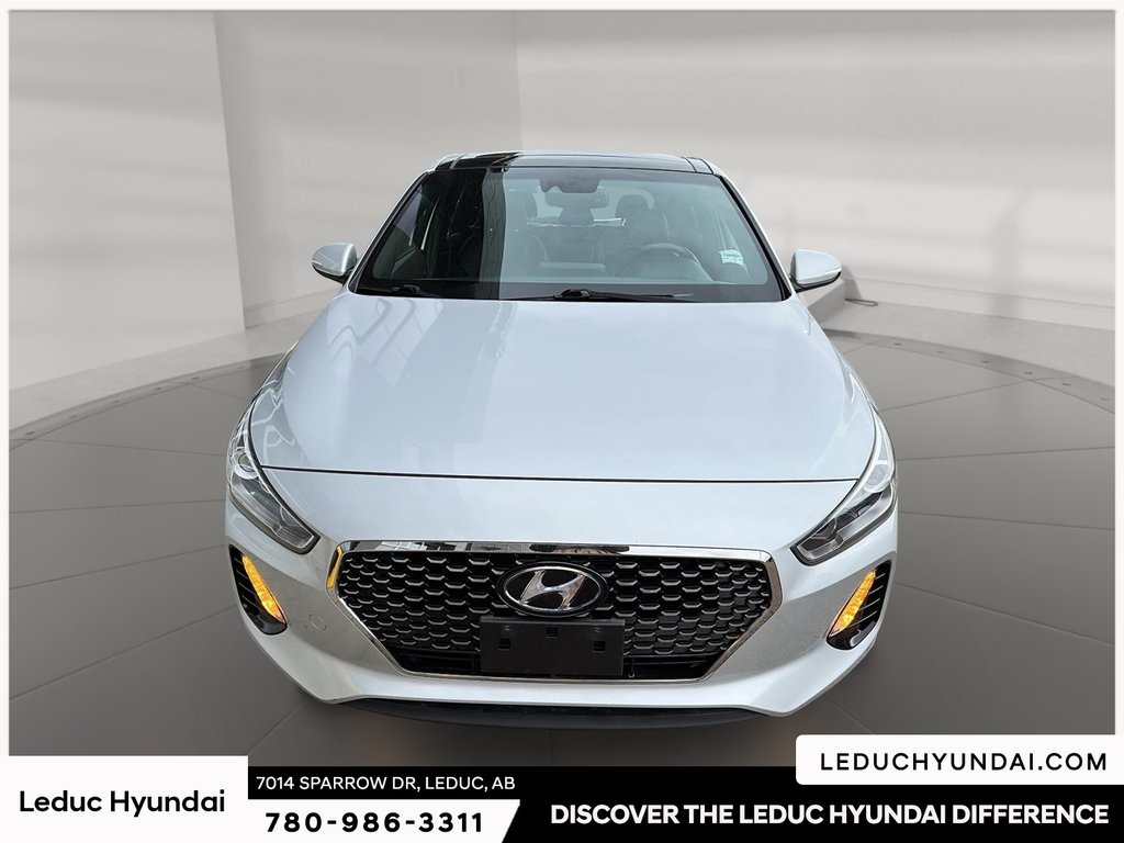2018 Hyundai Elantra GT Sport in Leduc, Alberta - 2 - w1024h768px