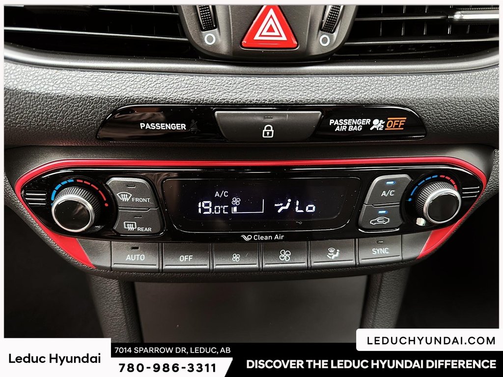 2018 Hyundai Elantra GT Sport in Leduc, Alberta - 25 - w1024h768px