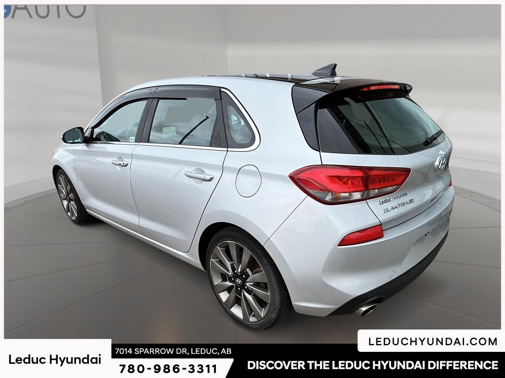 2018 Hyundai Elantra GT Sport in Leduc, Alberta - 4 - w1024h768px