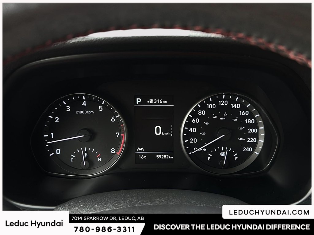 2018 Hyundai Elantra GT Sport in Leduc, Alberta - 18 - w1024h768px
