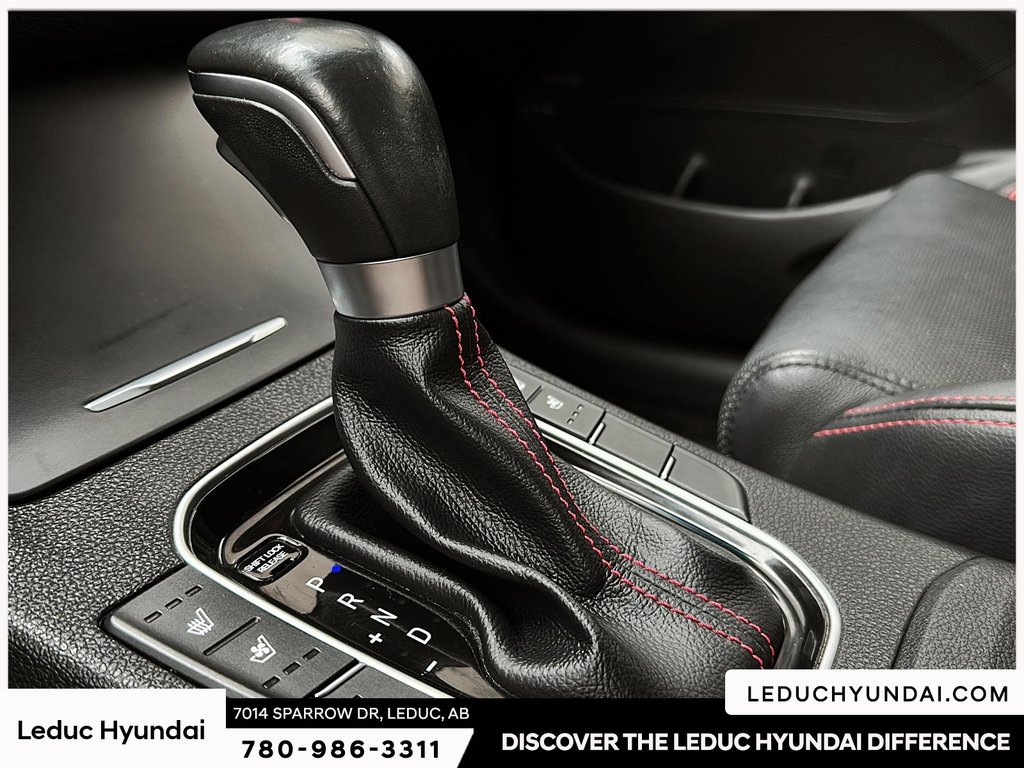 2018 Hyundai Elantra GT Sport in Leduc, Alberta - 19 - w1024h768px
