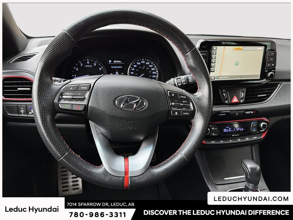 2018 Hyundai Elantra GT Sport in Leduc, Alberta - 14 - w1024h768px