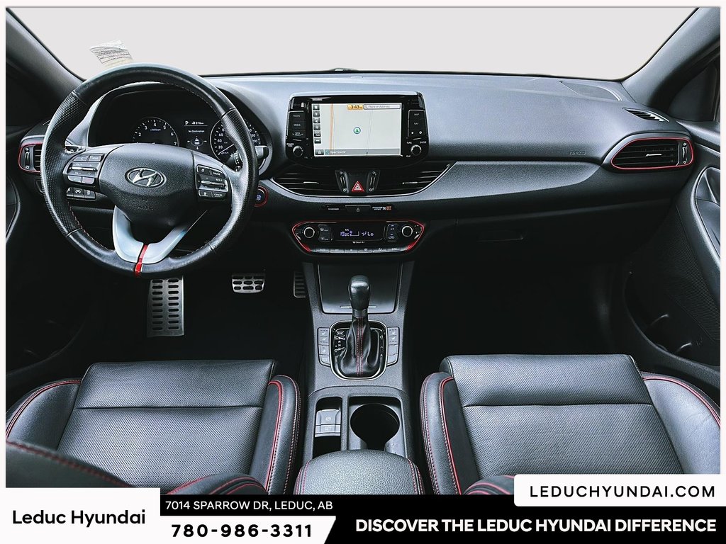 2018 Hyundai Elantra GT Sport in Leduc, Alberta - 11 - w1024h768px