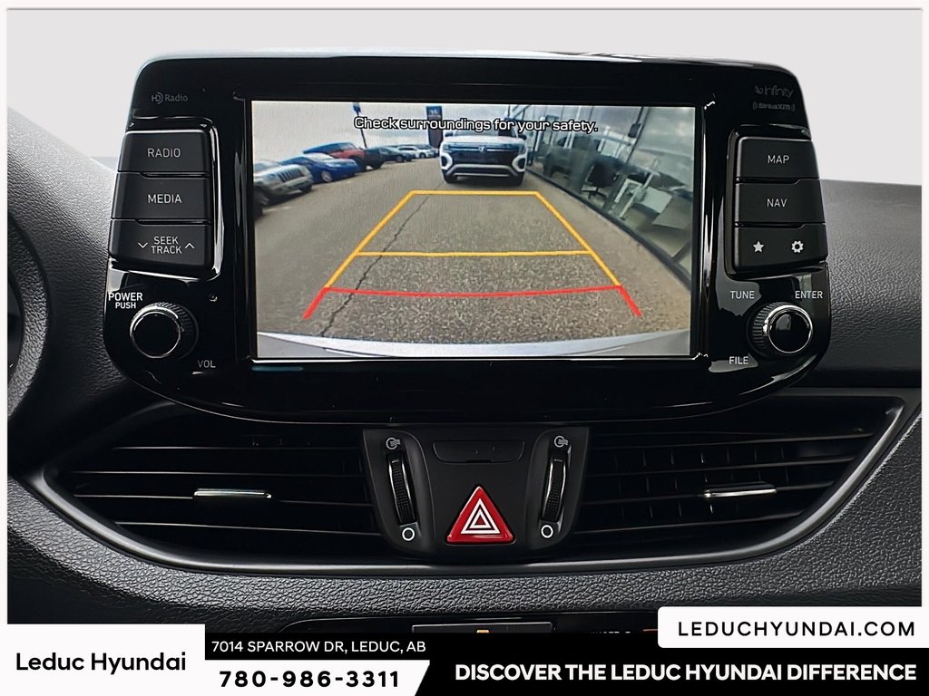 2018 Hyundai Elantra GT Sport in Leduc, Alberta - 23 - w1024h768px