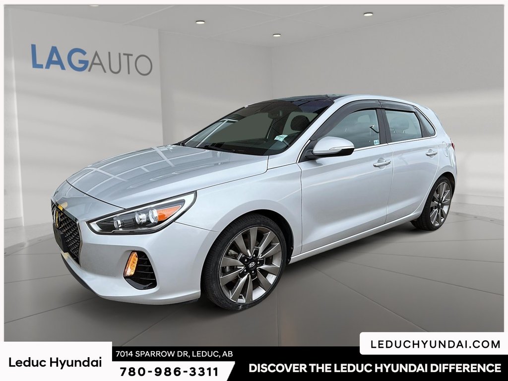 2018 Hyundai Elantra GT Sport in Leduc, Alberta - 1 - w1024h768px