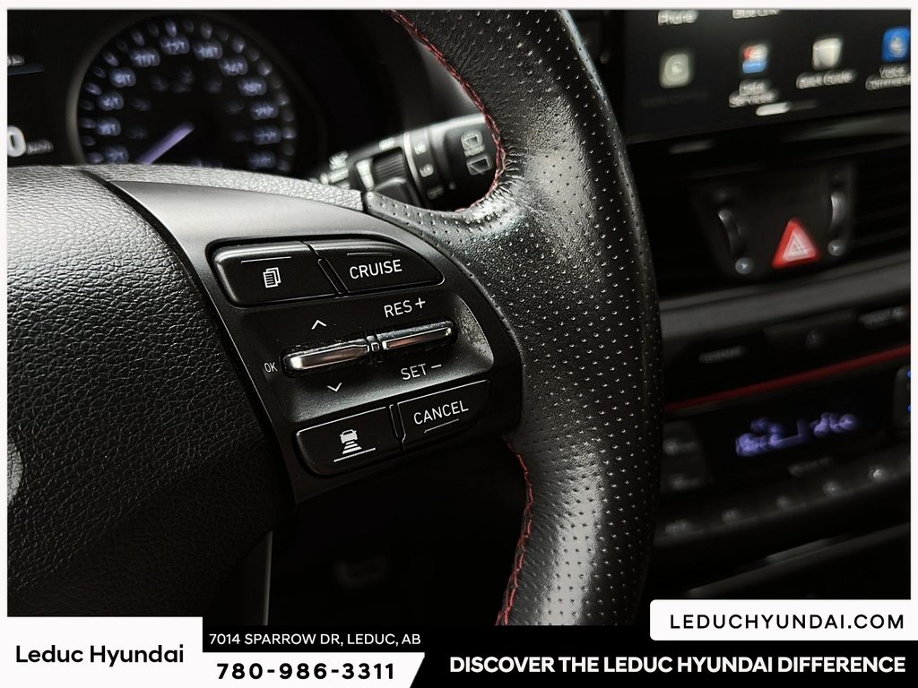 2018 Hyundai Elantra GT Sport in Leduc, Alberta - 16 - w1024h768px