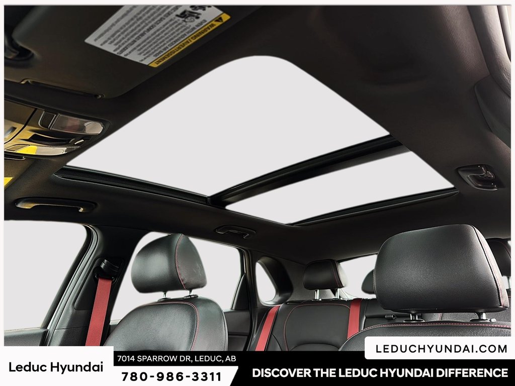 2018 Hyundai Elantra GT Sport in Leduc, Alberta - 22 - w1024h768px