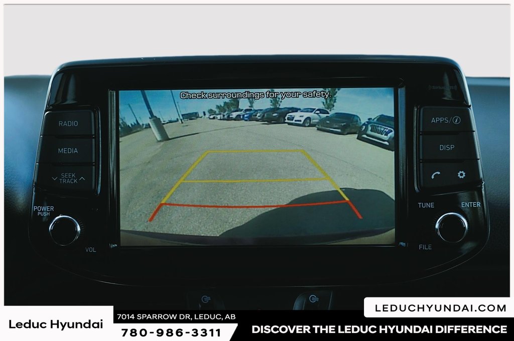 2019 Hyundai Elantra GT Preferred in Leduc, Alberta - 17 - w1024h768px