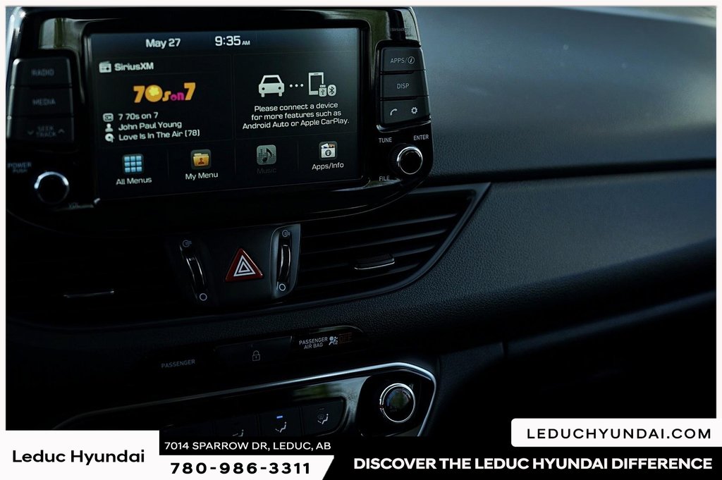2019 Hyundai Elantra GT Preferred in Leduc, Alberta - 14 - w1024h768px