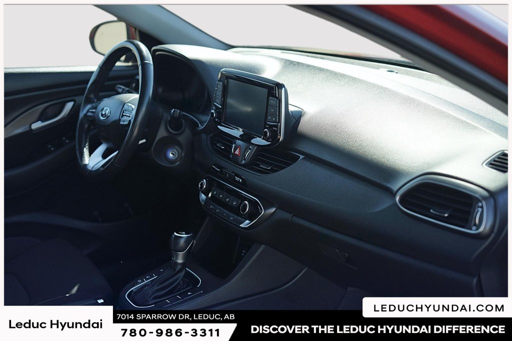 2019 Hyundai Elantra GT Preferred in Leduc, Alberta - 10 - w1024h768px