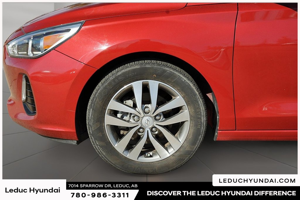 2019 Hyundai Elantra GT Preferred in Leduc, Alberta - 8 - w1024h768px